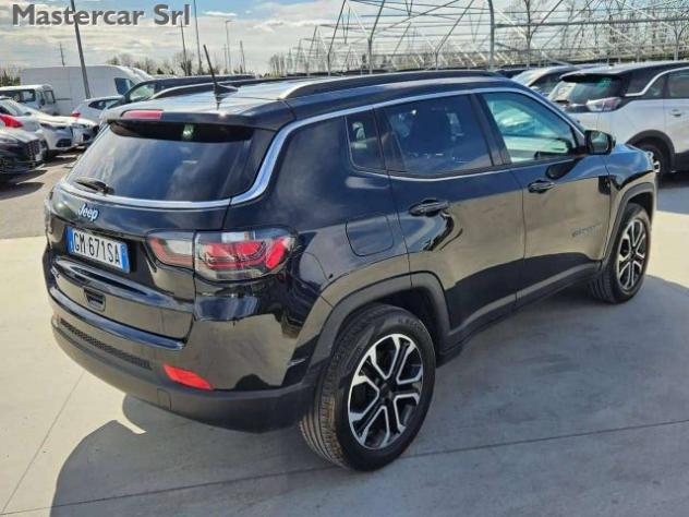 JEEP Compass 1 1.3 turbo t4 phev Limited 4xe auto - GM671SA rif. 23809221 - Foto 6