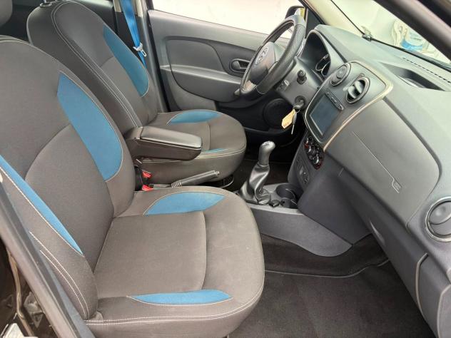 Dacia Sandero 1.2 75CV Laurte*EURO6*NEOPATENTATI - Foto 10