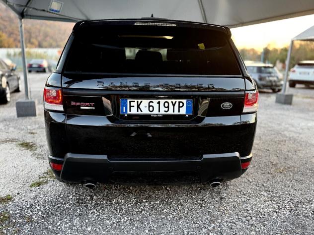 Land Rover Range Sport 3.0 TDV6 HSE Dynamic*TETTO*CERCH22*COCKPIT - Foto 7
