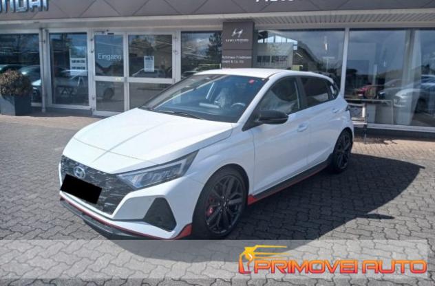 HYUNDAI i20 N 1.6 T-GDI MT N-Performance rif. 21329145 - Foto 6