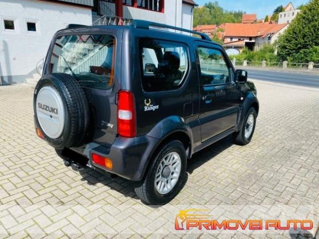 SUZUKI Jimny 1.3 4WD Comfort Ranger rif. 19715089 - Foto 9