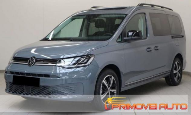 VOLKSWAGEN Caddy 2.0 TDI 122 CV DSG Dark Label Maxi rif. 20414133 - Foto 8