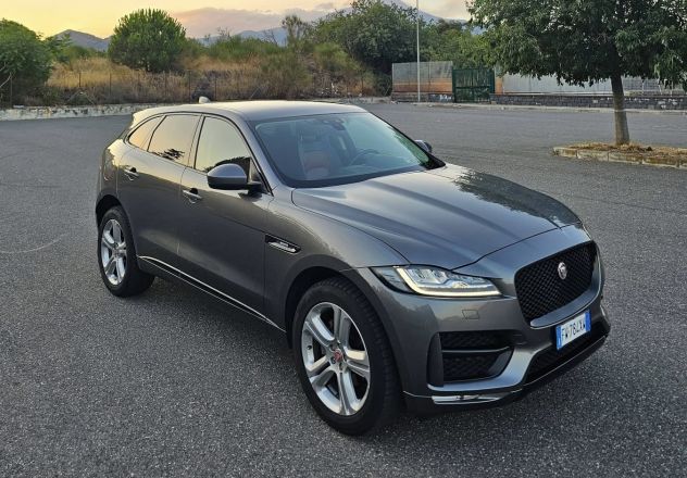 JAGUAR F-PACE R-SPORT - Foto 2