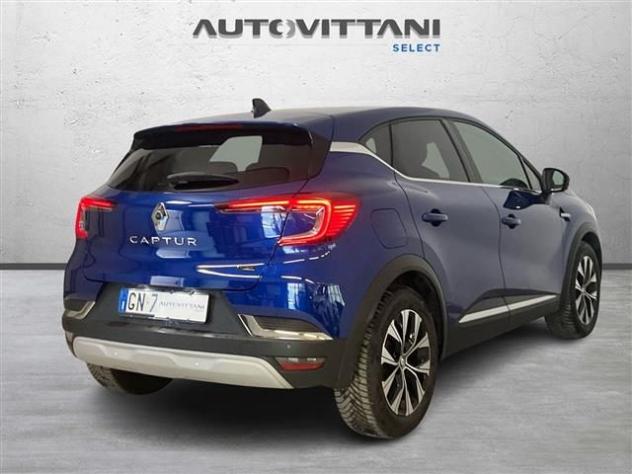 RENAULT Captur 1.6 E-Tech full hybrid Techno 145cv auto rif. 23734196 - Foto 4