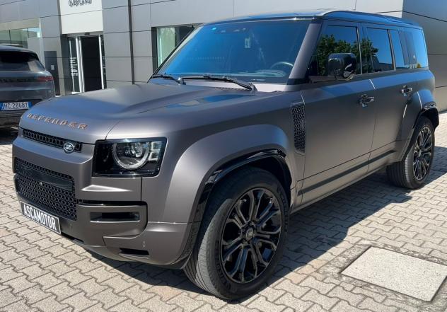 Land Rover Defender 110 4.4 V8 635 CV AWD Auto OCTA - Foto 7