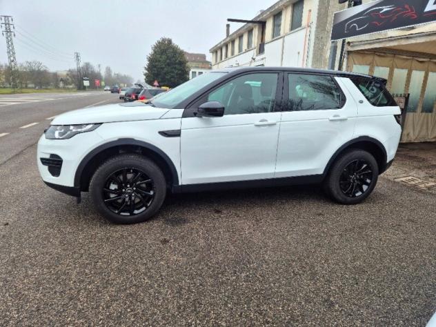 LAND ROVER Discovery Sport Discovery Sport 2.0 Si4 Pure - Foto 4
