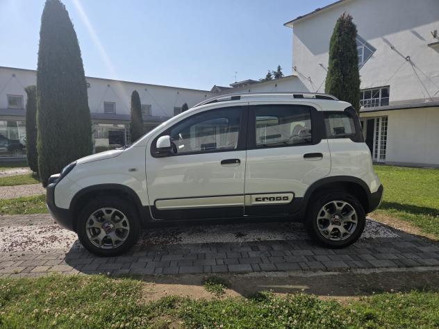 FIAT Panda Cross 0.9 TwinAir Turbo 85cv E6d-T. Cross 4x4 - Foto 3