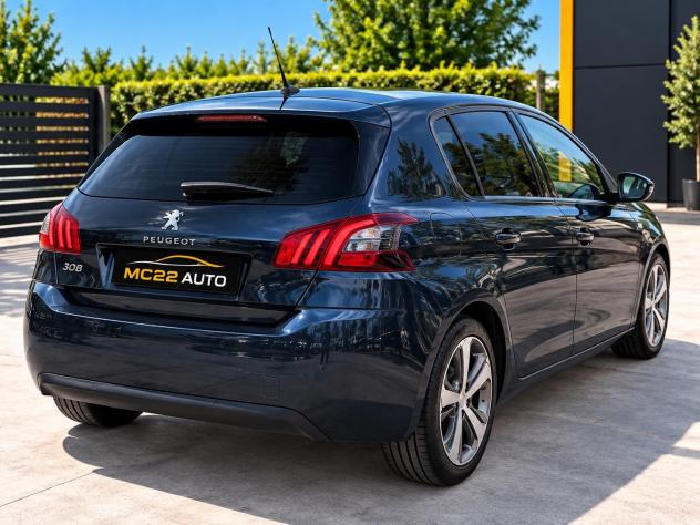 Peugeot 308 1.2 pt t Active s&s 110cv my18 - Foto 7