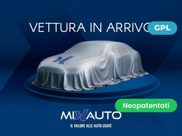 DR Automobiles 5.0 1.5 GPL 114CV EU6