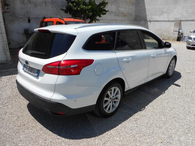 Ford Focus 1.5 TDCi 120 CV Start&Stop SW Titanium - Foto 2