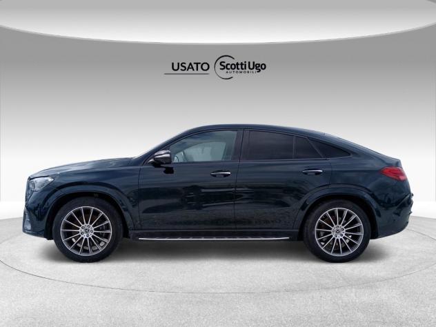 Mercedes-Benz GLE Coupe - C167 2023 Coupe 300 d AMG Line Premium 4matic auto - Foto 3