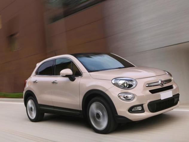 FIAT 500X 1.4 MultiAir 140 CV Pop Star rif. 23281101