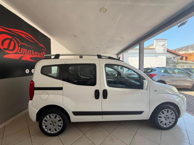 FIAT QUBO 1.3 MJT DIESEL DEL NORD ITA 2012 - Foto 8