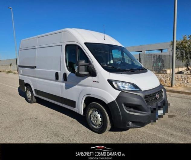 FIAT Ducato 30 2.3 MJT 120CV PM-TM Furgone ALLESTITO OFFICINA rif. 23711241 - Foto 5