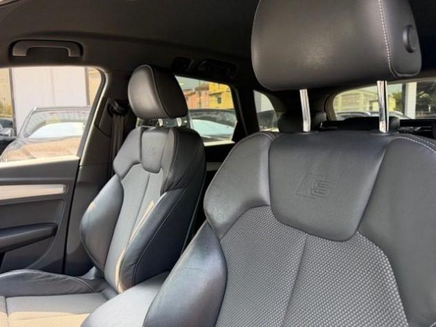 AUDI Q5 50 TFSI e quattro S tronic S line plus rif. 23532629 - Foto 10