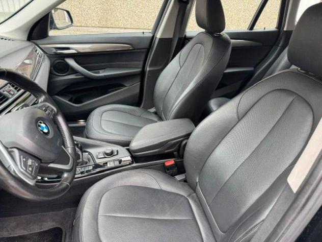 BMW X1 AUTOMATICA BENZINA PERFETTA !!! rif. 24034656 - Foto 6