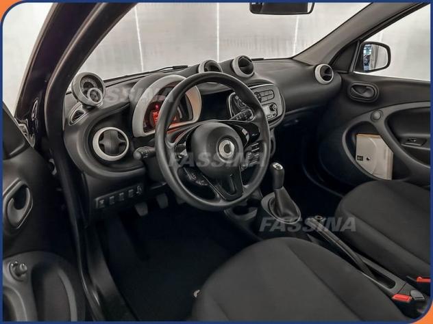 smart forfour 1.0 Youngster 71cv - Foto 9