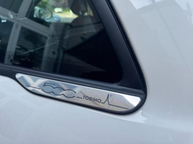 FIAT 500 Berlina Hybrid Torino KM.0 rif. 23918606 - Foto 5