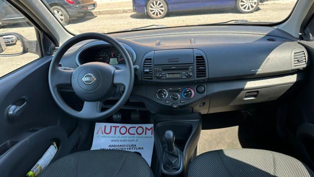 Nissan Micra 1.2 16V 65CV 5 porte Junior - Foto 9