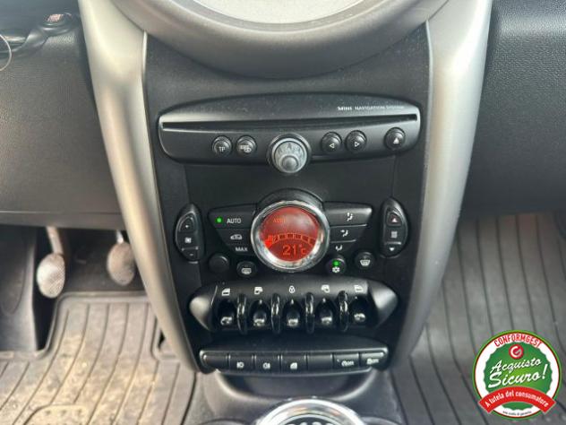 MINI Countryman Mini Cooper D Countryman Navi rif. 19002350 - Foto 8