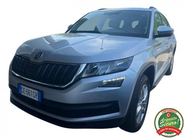 SKODA Kodiaq 2.0 TDI EVO SCR DSG Executive 7 Posti rif. 23610103