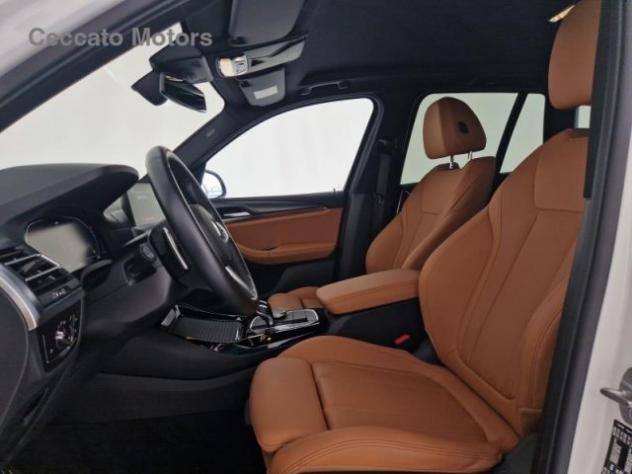 BMW X3 xDrive20d 48V Msport rif. 21242612 - Foto 7