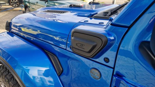 Jeep Wrangler Unlimited 2.0 PHEV ATX 4xe Sahara - Foto 7