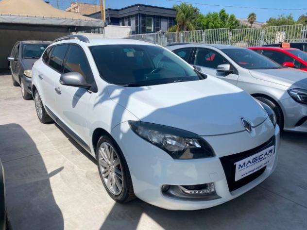 RENAULT Megane 1.9 dCi 130CV SporTour GT Line rif. 23898359