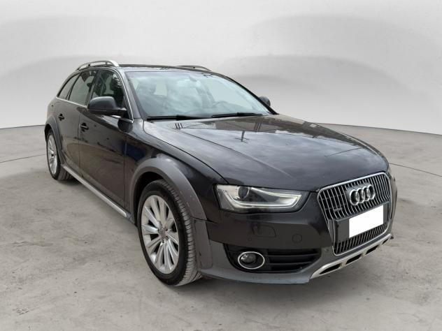 Audi A4 allroad quattro A4 Allroad 2.0 tdi Advanced 190cv