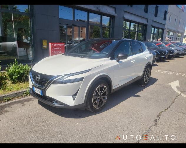 Nissan Qashqai 1.5 e-power Tekna 2wd