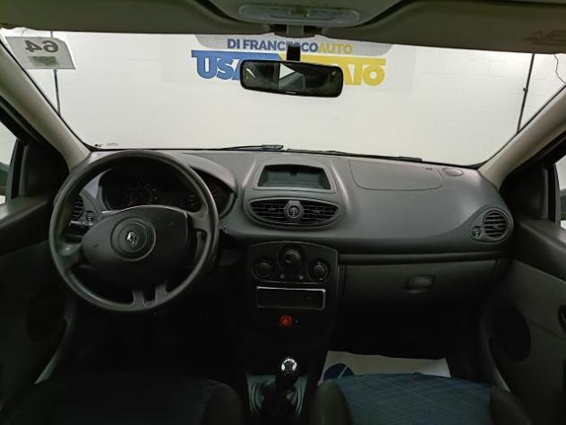 RENAULT Clio 3p 1.4 16v Confort 98cv rif. 23623836 - Foto 7
