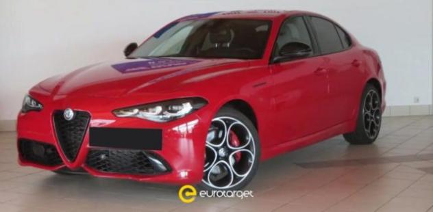 ALFA ROMEO Giulia 2.0 Turbo 280 CV AT8 AWD Q4 Competizione rif. 23757763