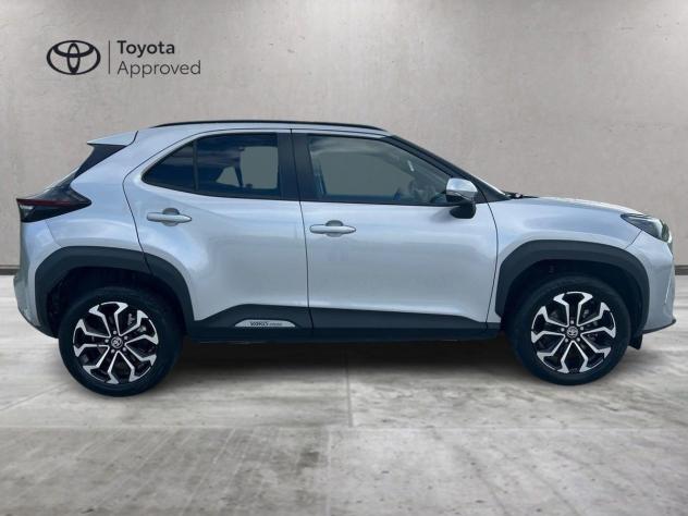 Toyota Yaris Cross 1.5 Hybrid 5p. E-CVT Trend - Foto 4