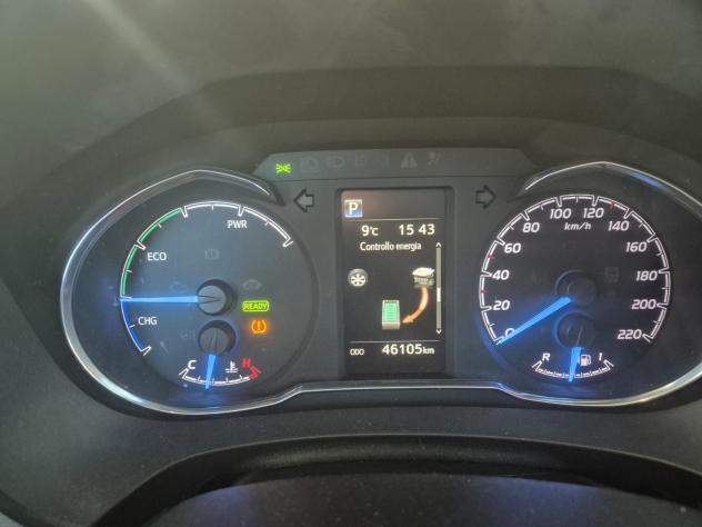 Toyota Yaris Yaris 1.5 Hybrid 5 porte Business - Foto 8