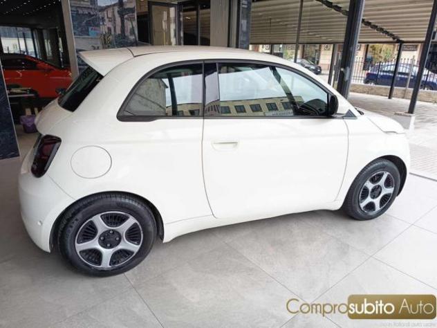 FIAT 500e Berlina 42 kWh La Prima rif. 23770846 - Foto 5