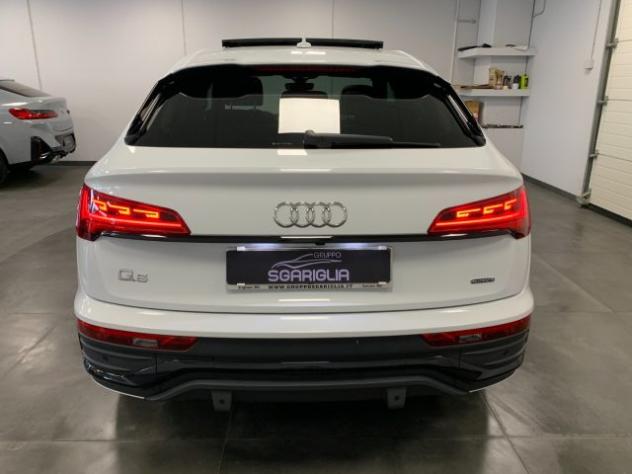 AUDI Q5 SPB Tetto Apribile Sportback S Line Quattro 40 TDI rif. 24038952 - Foto 5