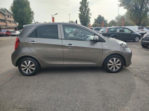 Kia Picanto 1.0 12V 5 porte Active Collection, SOLO 47..000 KM, OK NEOPATENTATI. - Foto 5