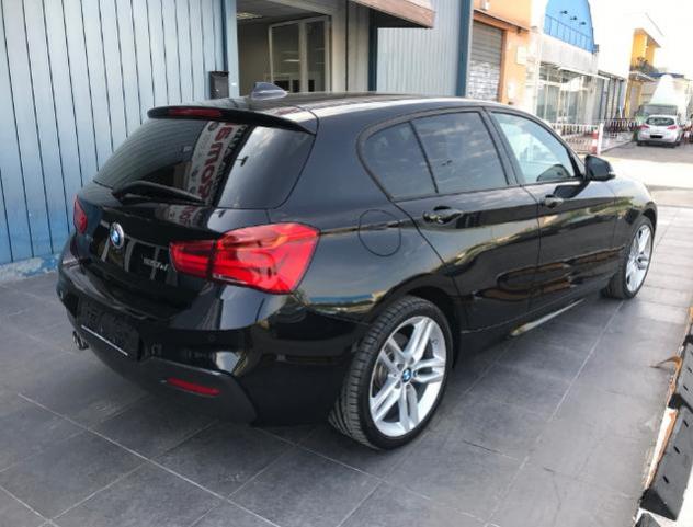 Bmw 120 d XDRIVE M SPORT SAG NAVI PROF HARM/KARD TETTO 18 - Foto 7