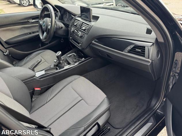 BMW - Serie 1 - 118d 5p. Msport - FINANZIABILE - PERMUTE - Foto 9