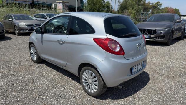 Ford Ka 1.2 8V 69CV Titanium - Foto 2
