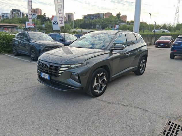 Hyundai Tucson Hybrid 1.6 HEV 2wd 230cv Exellence Auto