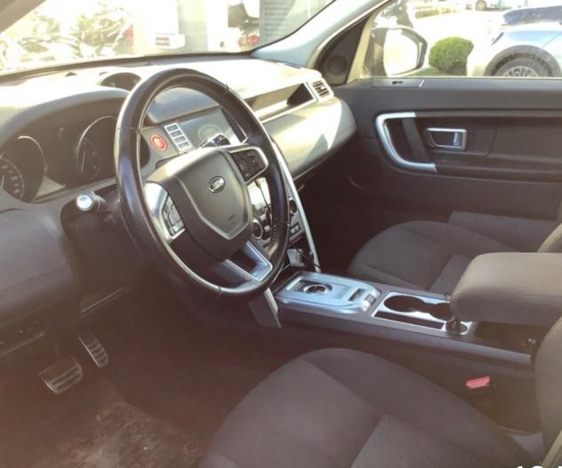 Land Rover Discovery Sport 2.0 TD4 150 CV HSE 4x4 LUXURY COME NUOVA - Foto 5