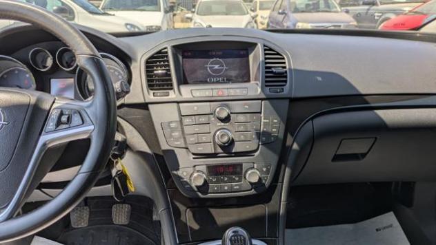 OPEL Insignia 2.0cc 160cv CRUISE CONTROL rif. 24013833 - Foto 9