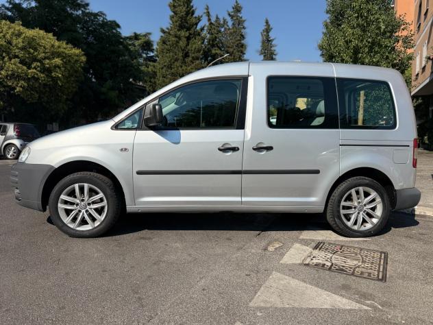 Volkswagen Caddy 2.0 Benzina Metano 5 posti - Foto 7