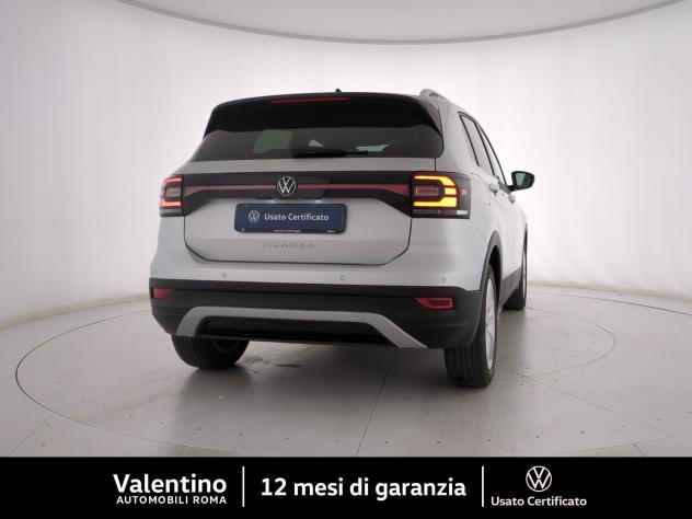 Volkswagen T-Cross 1.0 TSI Advanced - Foto 3