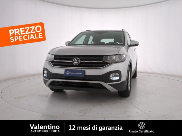 Volkswagen T-Cross 1.0 TSI DSG Style