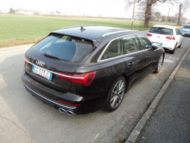 AUDI S6 Avant 3.0 TDI quattro tiptronic sport attitude rif. 23406801 - Foto 5