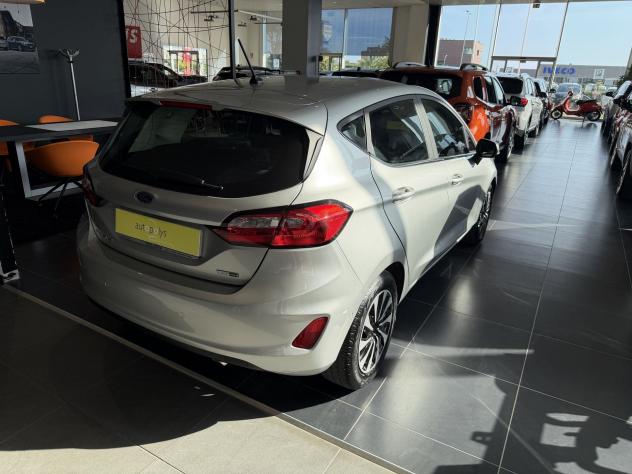 Ford Fiesta 1.0 EcoBoost Hybrid 125CV Titanium - Foto 3