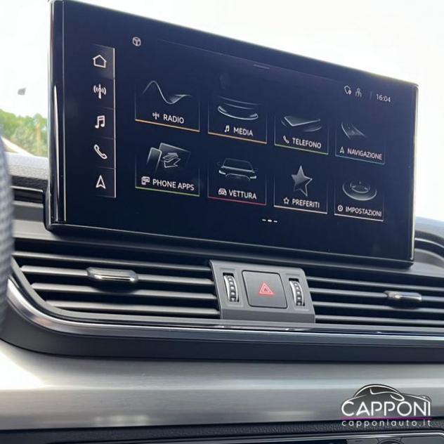 AUDI Q5 Sportback quattro S line rif. 24014054 - Foto 9