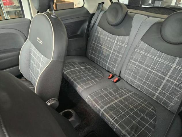 FIAT 500 1.2 Lounge rif. 24170902 - Foto 10